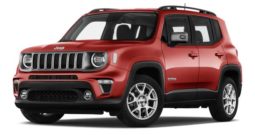 Jeep Renegade Limited BVA