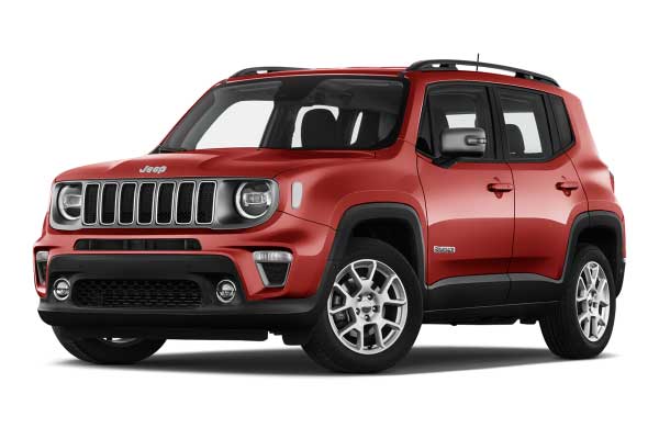 jeep renegade prix tunisie