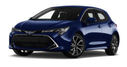 Toyota Corolla HB 1.2 L Dynamic BVA