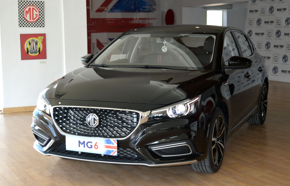 voiture-MG6