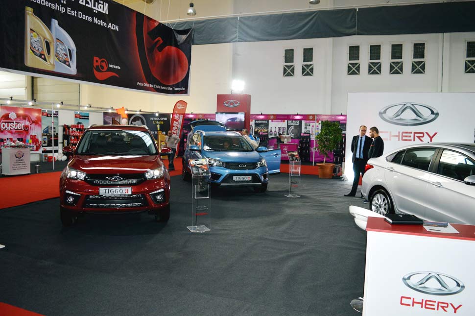 voiture-chery-expo-salon-sousse