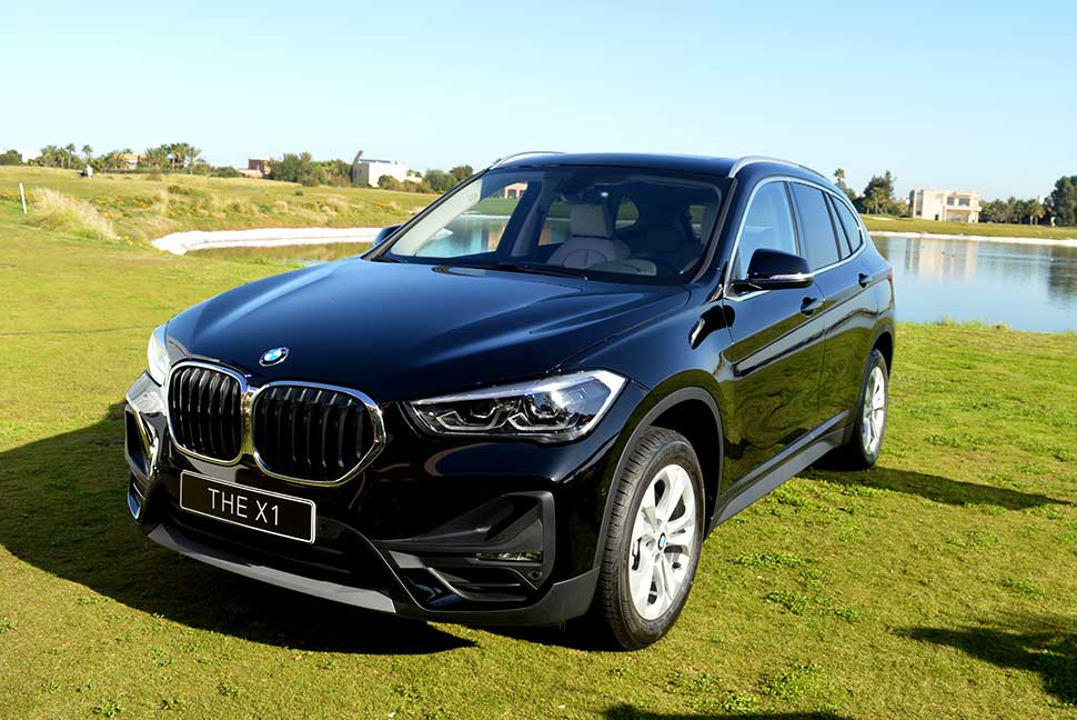 voiture-BMW-X1-tunisie