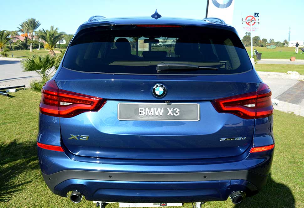 Bmw X3 Tayara Prix