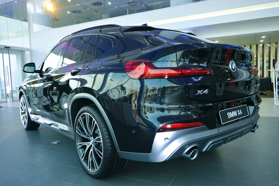 BMW-nouveau-X4