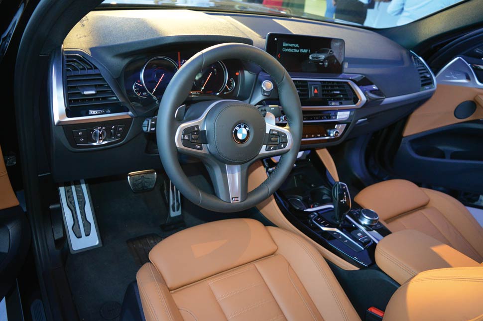 volant-BMW-X4