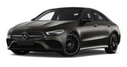 Mercedes-Benz CLA 180 (2 finitions)