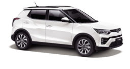 Ssangyong Tivoli (2 versions)