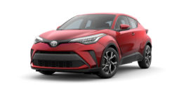 Toyota C-HR 1.2 L BVM