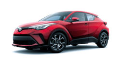 Toyota C-HR 1.2 L BVA
