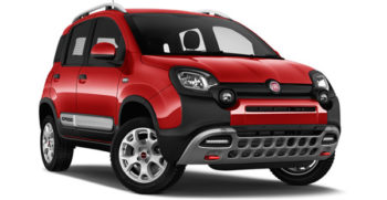 fiat panda city cross tunisie