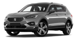 Seat Tarraco 1.4 TSI (2 finitions)