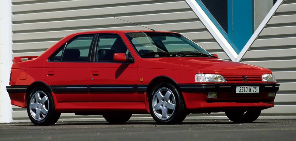 voiture-peugeot-405