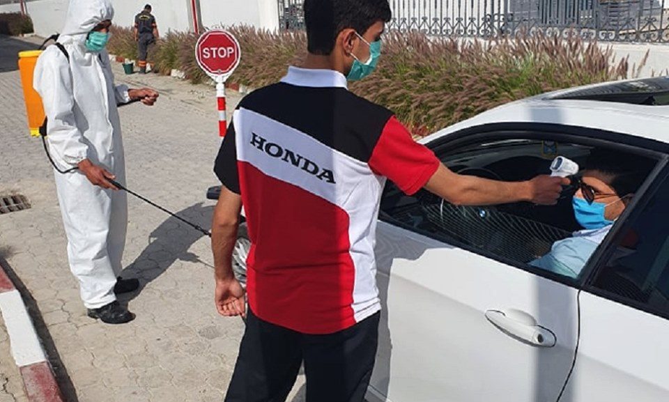 honda-automobile-tunis