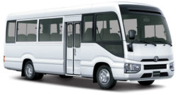 Toyota Coaster 4.2 L 23 Places