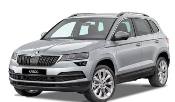 Skoda Karoq prix Tunisie