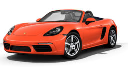 Porsche 718 Boxster 2.0 L PDK