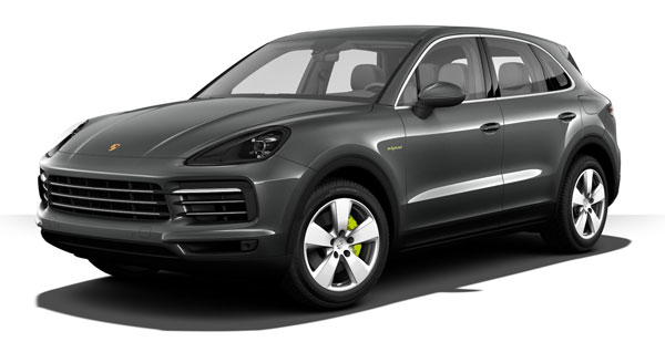 porsche cayenne e hybrid prix tunisie