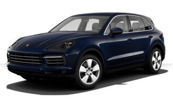 porsche cayenne prix tunisie