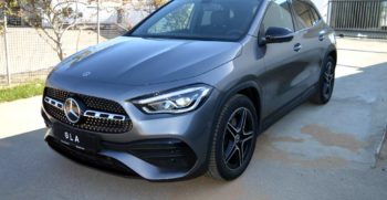 mercedes-gla-tunisie