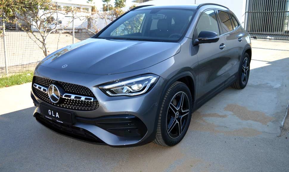 mercedes-gla-tunisie