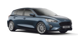 Ford Focus 5 portes Connected 1.5L TiVCT