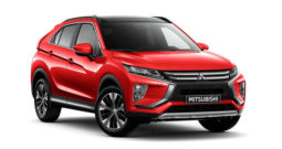 Mitsubishi Eclipse Cross 1.5 CVT