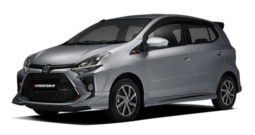 Toyota Agya 5 CV