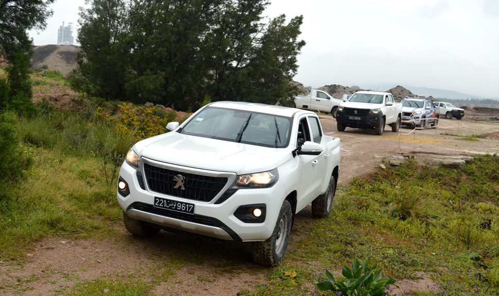 Landtrek-peugeot-tunisie-prix