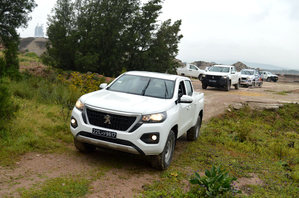 Landtrek-peugeot-tunisie-prix