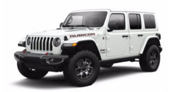 Jeep Wrangler Unlimited Rubicon 3.6L V6