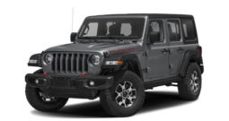 Jeep Wrangler Unlimited Rubicon 2.0L