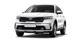 Kia Sorento 2.2L (2 versions)