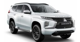 Mitsubishi Pajero Sport 4X4 (boite manuelle ou auto)