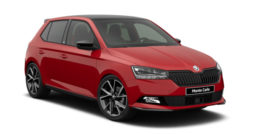 Skoda Fabia (2 finitions)