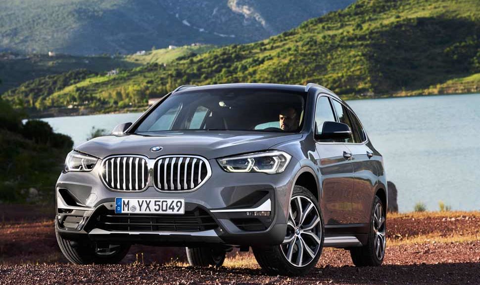 SUV-x1-bmw-tunisie