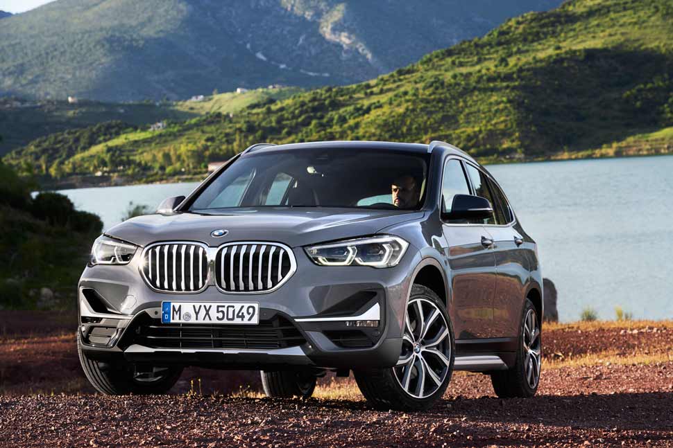 SUV-x1-bmw-tunisie