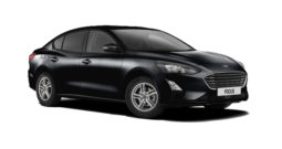 Ford Focus Connected 4 portes