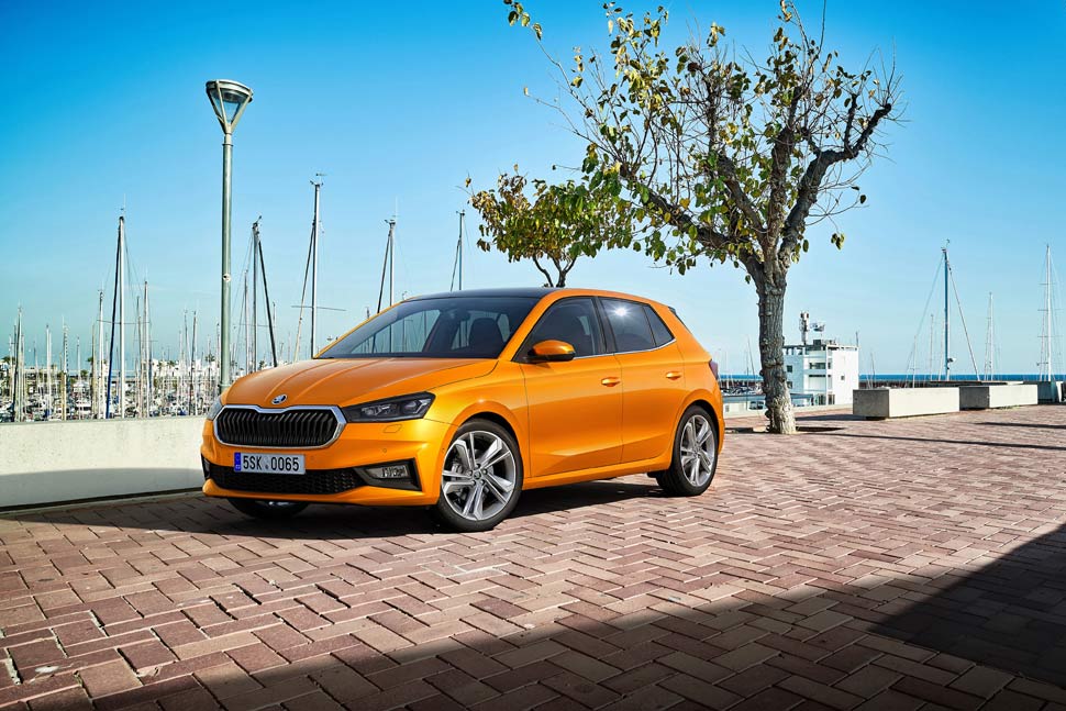 Les Škoda Octavia et Fabia élues « Meilleures voitures de 2023