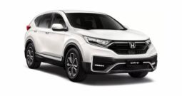 Honda CR-V (2 versions)
