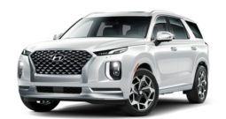 Hyundai Palisade 2.2 L CRDI 7&8 places