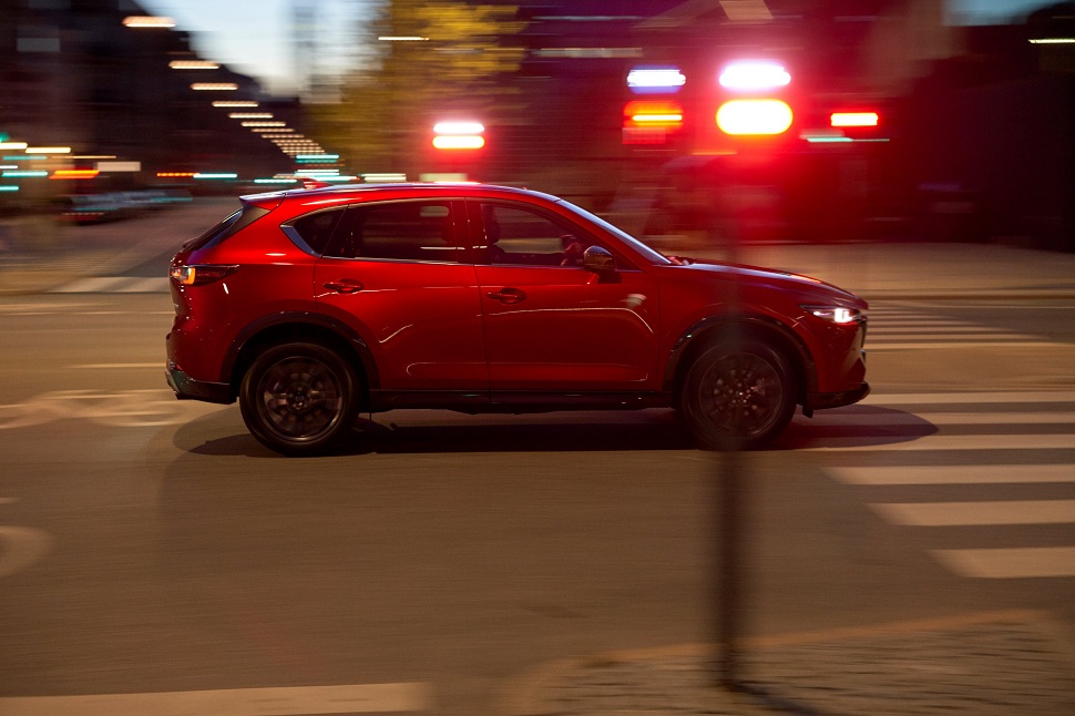 Mazda CX-5 2022 : montée en gamme et refonte des niveaux de finition