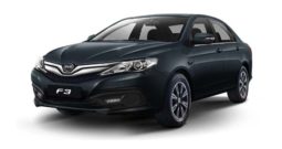BYD F3 1.5L GLX