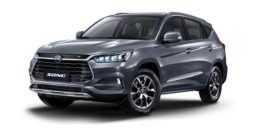 BYD Song 1.5T DCT