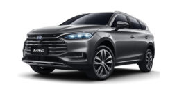 BYD Tang 2.0 L (7 places)