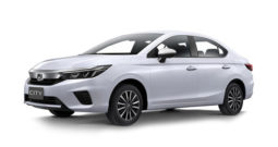 Honda City LX (3 finitions)