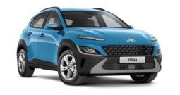 Hyundai Kona (3 versions)