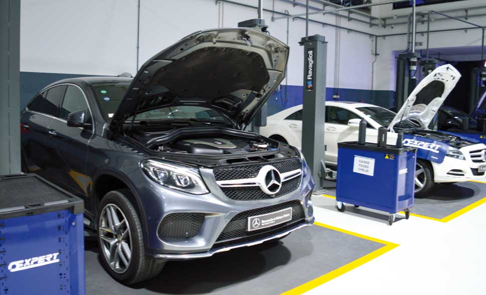 atelier-reparation-mercedes-benz