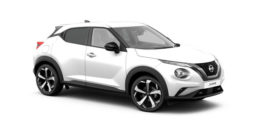 Nissan Juke Tekna (3 finitions)