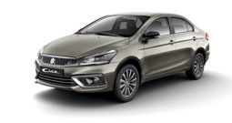 Suzuki Ciaz GL 1.5 L (4 versions)