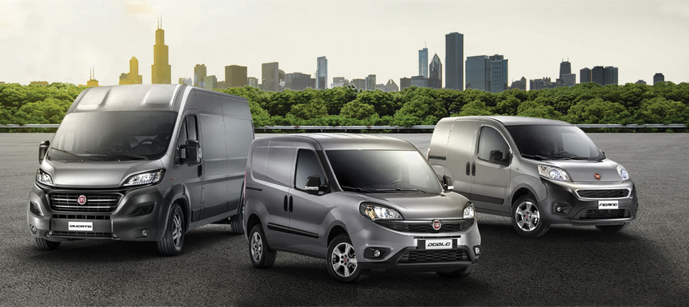 Le nouveau Fiat Doblo 3 places: la polyvalence au service des